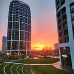 דירה Sunset - Stunning Views & Romantic Experience Option *