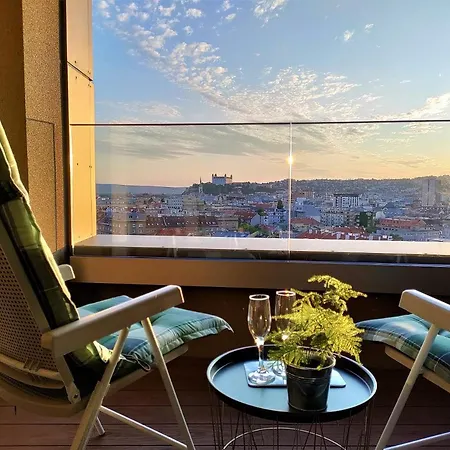 Cozy 2 Flat - Castle View *