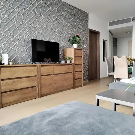 Cozy 2 Flat - Castle View *