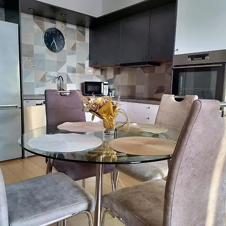 Daire Cozy 2 Flat - Castle View *
