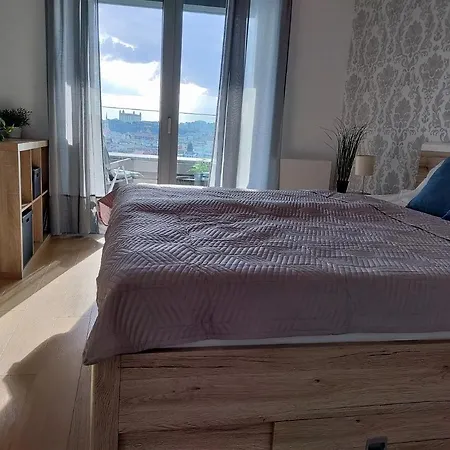 Cozy 2 Flat - Castle View * Bratislava