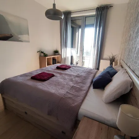 Cozy 2 Flat - Castle View * Bratislava