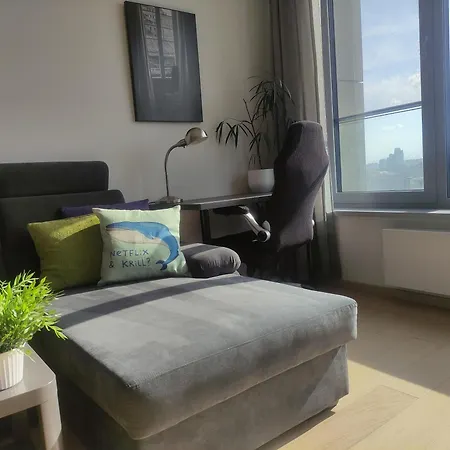 Cozy 2 Flat - Castle View