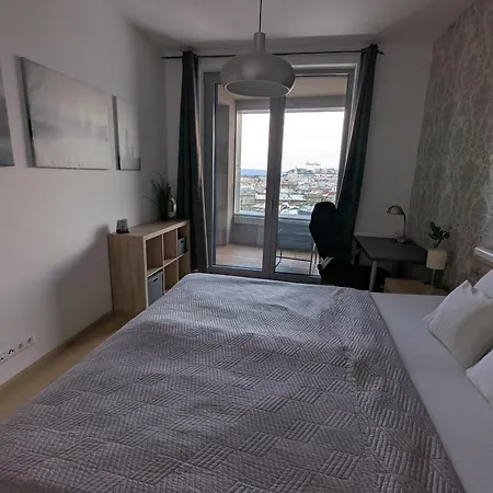 شقة Sunset - Stunning Views & Romantic Experience Option *