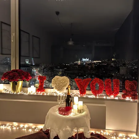 Sunset - Stunning Views & Romantic Experience Option