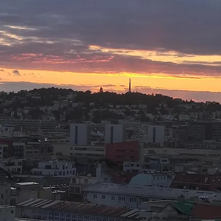 Sunset - Stunning Views & Romantic Experience Option Apartmán *