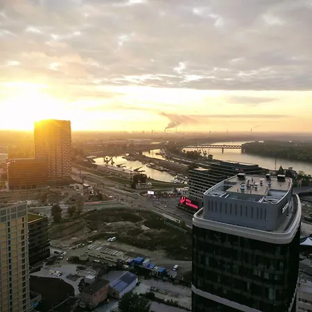 Sunset - Stunning Views & Romantic Experience Option شقة