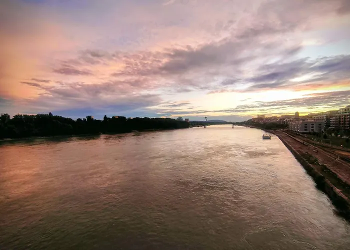 Sunset - Stunning Views & Romantic Experience Option 아파트 *