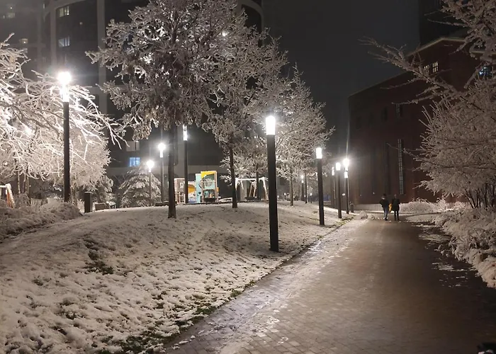 Sunset - Stunning Views & Romantic Experience Option * 브라티슬라바