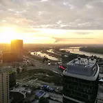 Sunset - Stunning Views & Romantic Experience Option شقة