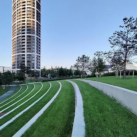 Apartman Sunset - Stunning Views & Romantic Experience Option Pozsony