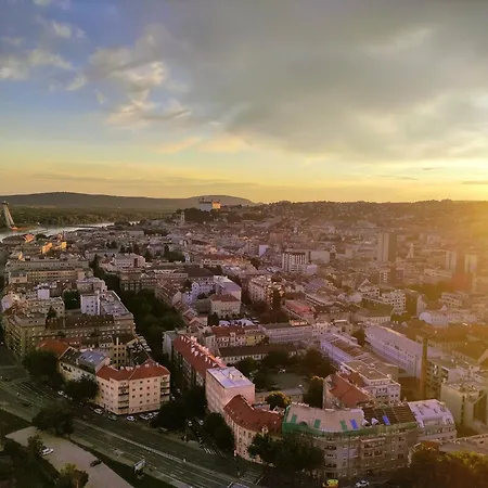 Sunset - Stunning Views & Romantic Experience Option Apartman *